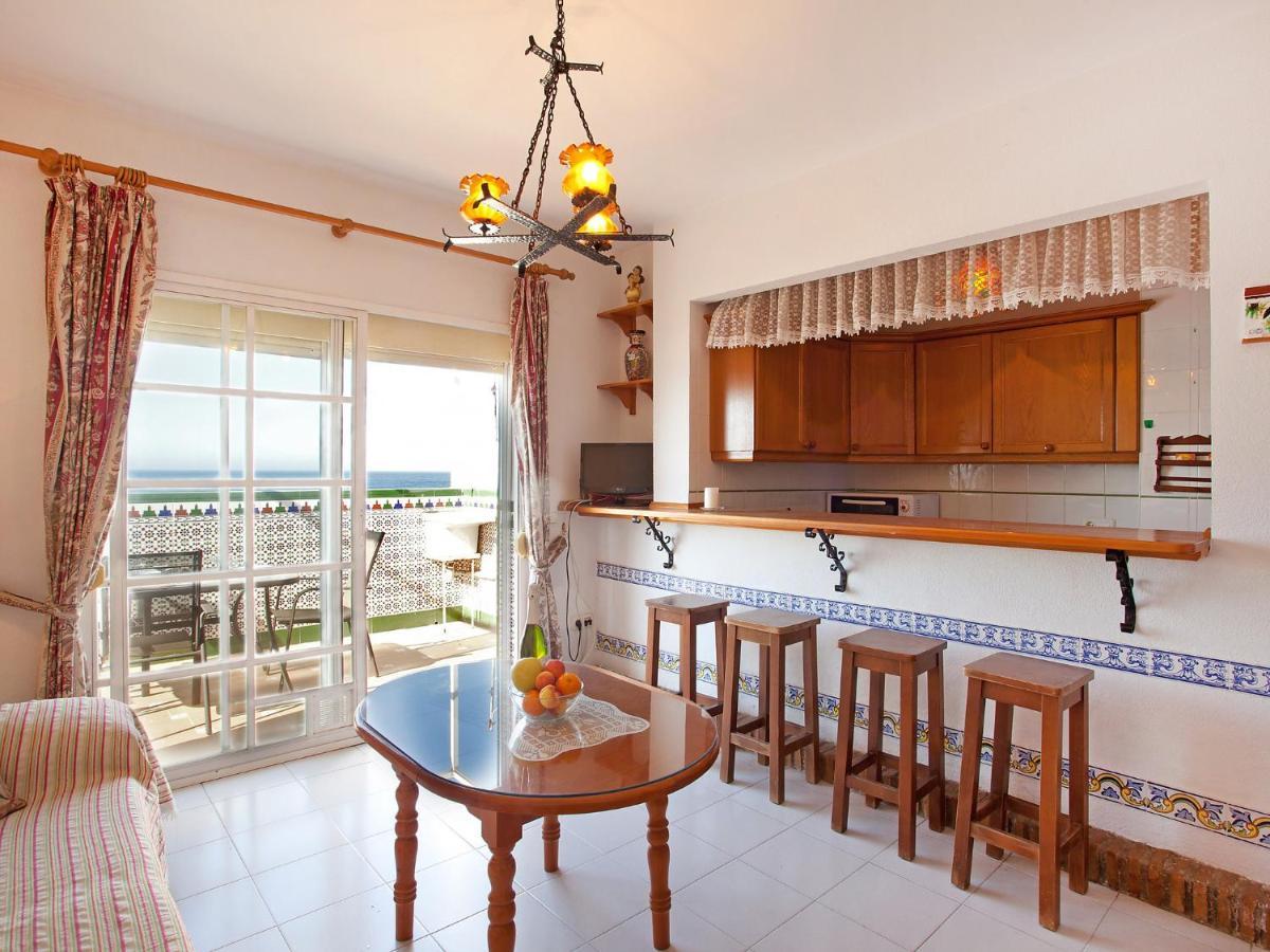 Apartment San Luis Playa By Interhome Rincón de la Victoria Buitenkant foto