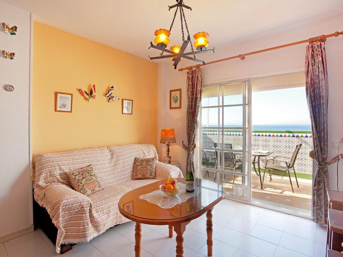 Apartment San Luis Playa By Interhome Rincón de la Victoria Buitenkant foto