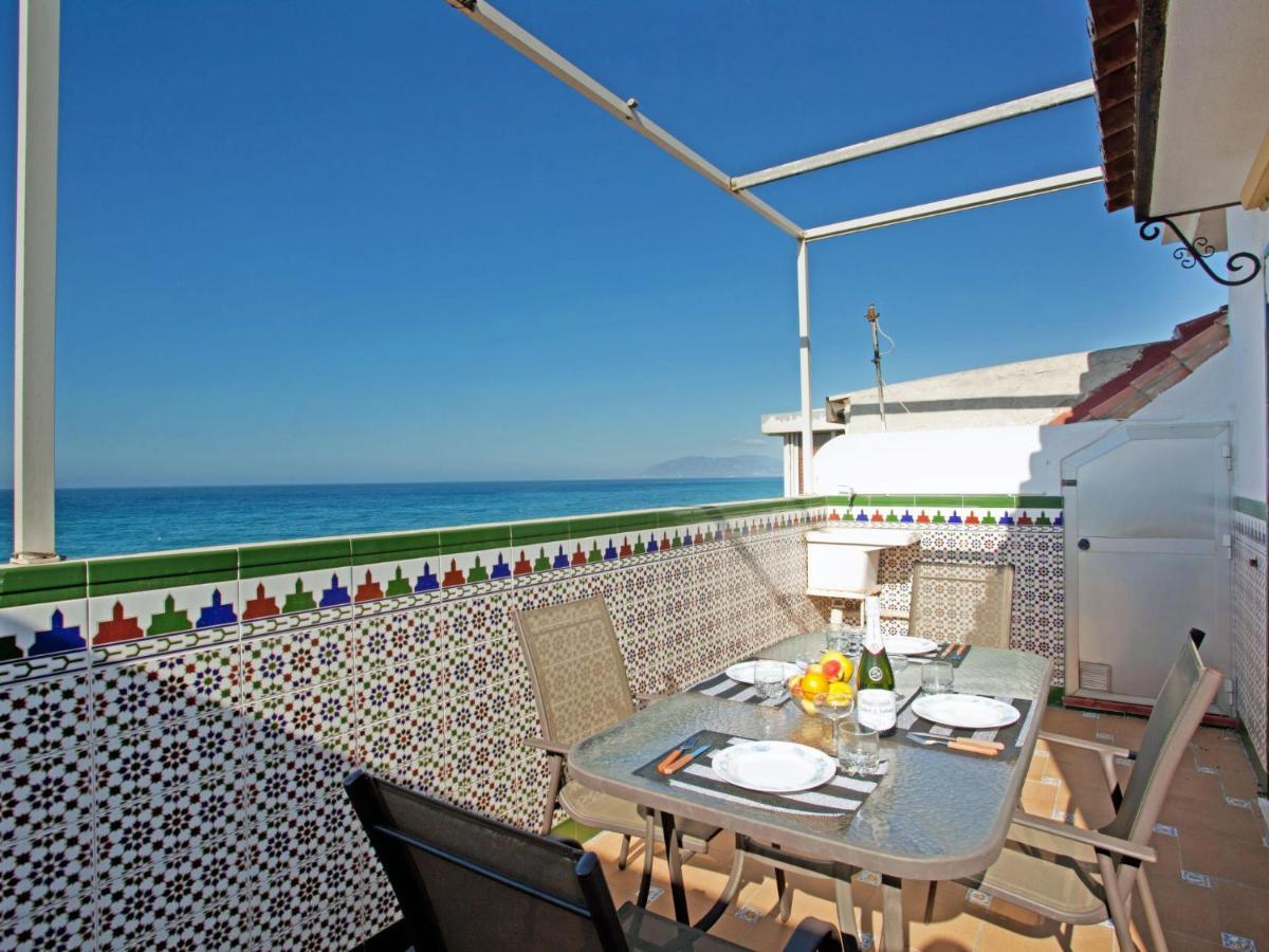 Apartment San Luis Playa By Interhome Rincón de la Victoria Buitenkant foto