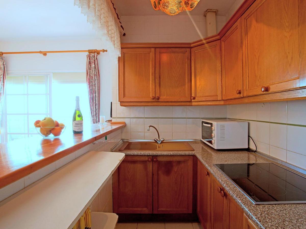 Apartment San Luis Playa By Interhome Rincón de la Victoria Buitenkant foto