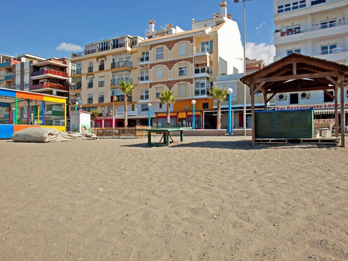 Apartment San Luis Playa By Interhome Rincón de la Victoria Buitenkant foto