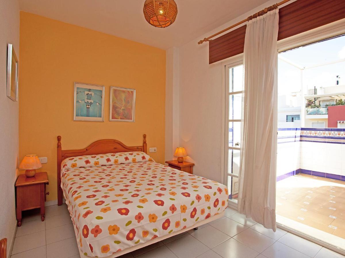 Apartment San Luis Playa By Interhome Rincón de la Victoria Buitenkant foto
