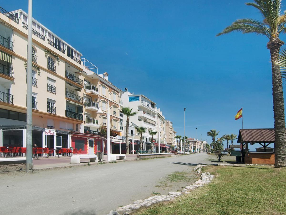 Apartment San Luis Playa By Interhome Rincón de la Victoria Buitenkant foto