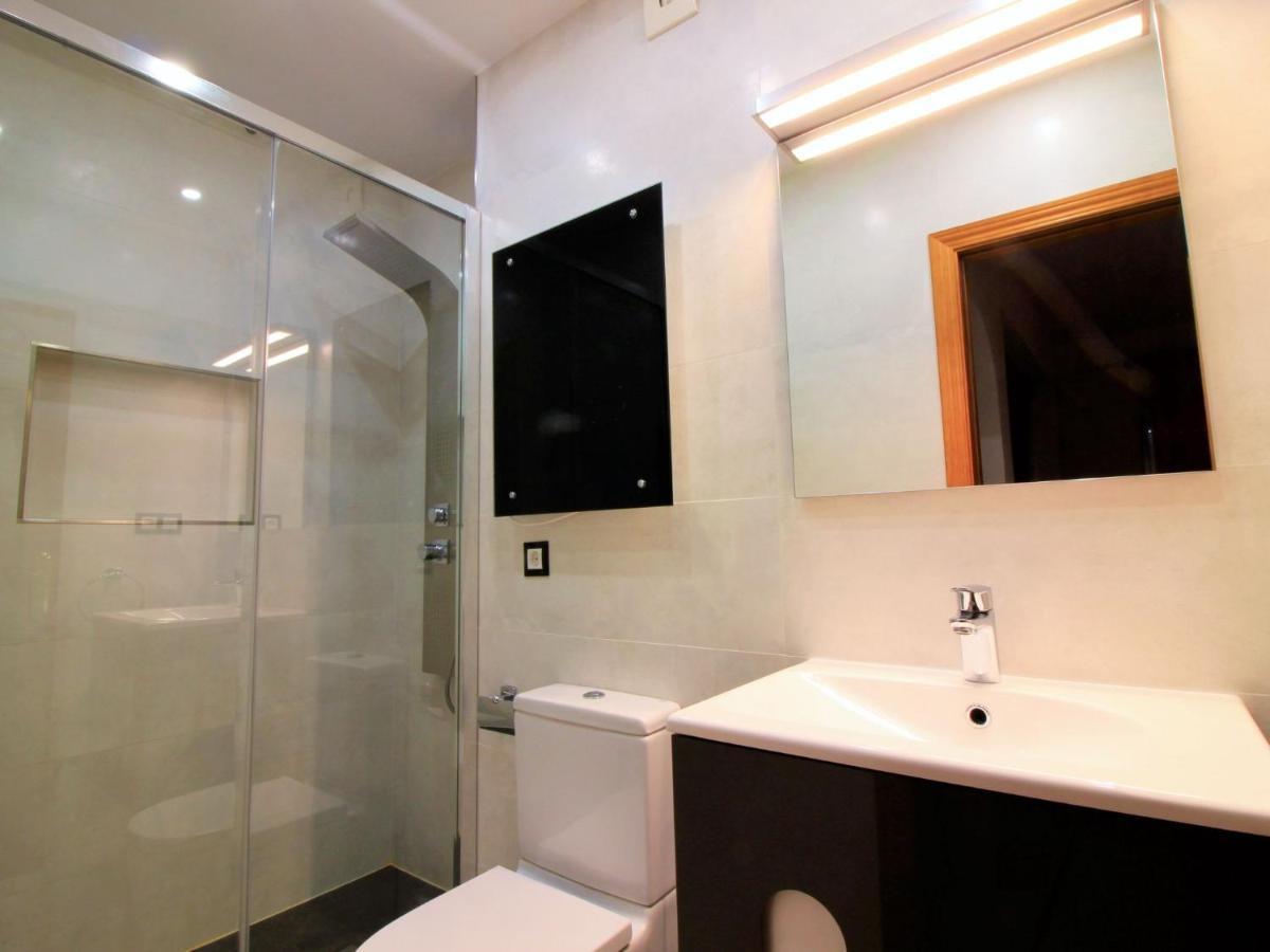 Apartment San Luis Playa By Interhome Rincón de la Victoria Buitenkant foto